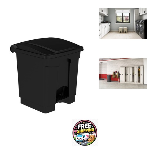 Safco step plastic - on,