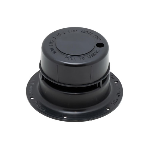 Plastic vent cap for rv - cap,