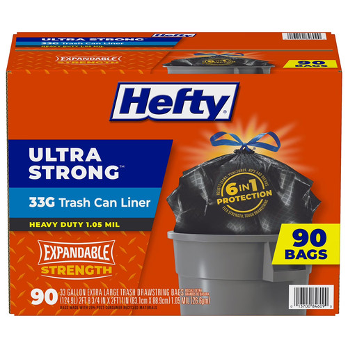 Hefty ultra strong - ultra,