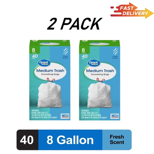 Great value gallon - pack),