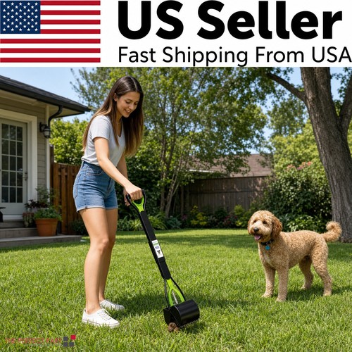 Large dog pooper scooper - large,