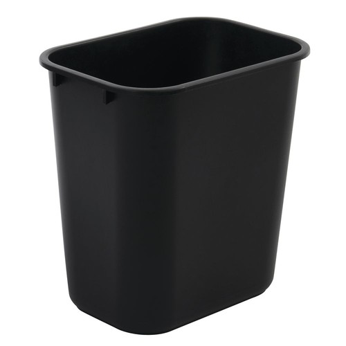 Hubert black plastic - hubert, qt