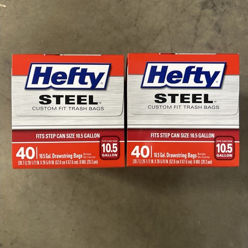 Pack hefty steel custom - pack,
