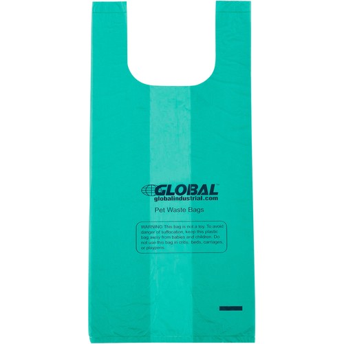 Pet waste plastic bags with - plastic,